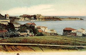 CD eg 24 Mers el kebir Fort est